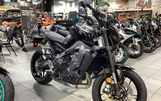 2023 Yamaha MT-09