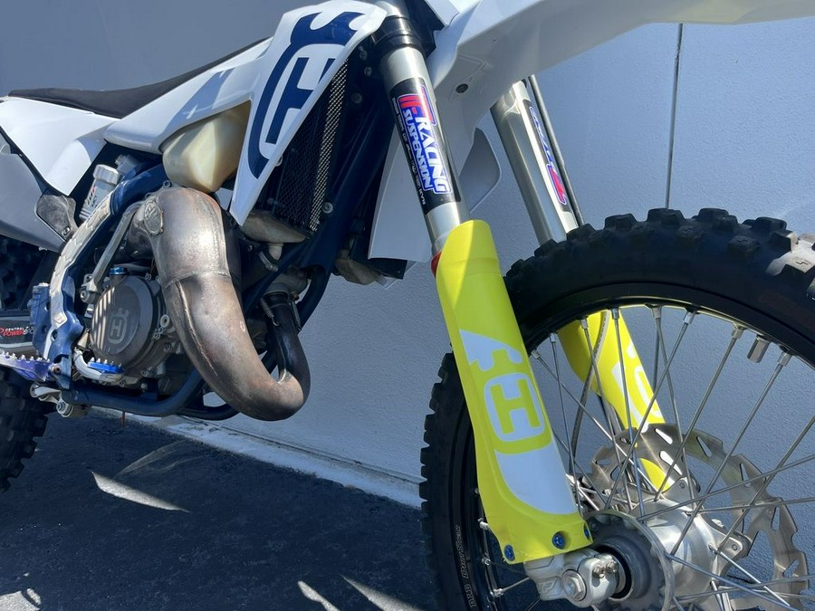 2020 Husqvarna® TC 125