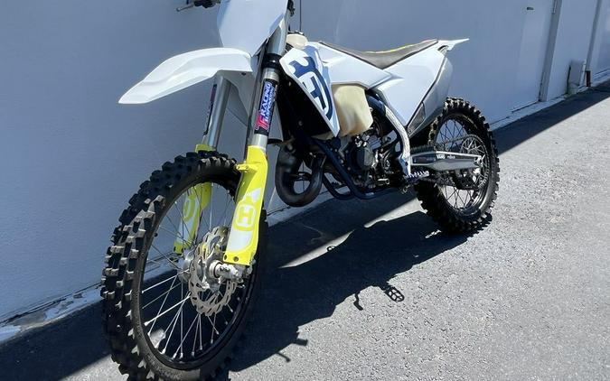 2020 Husqvarna® TC 125