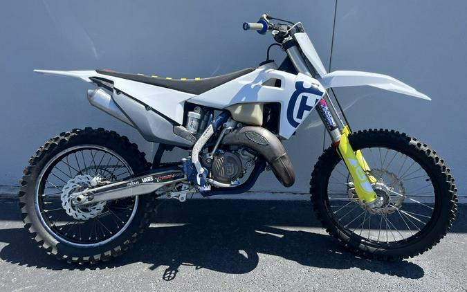 2020 Husqvarna® TC 125