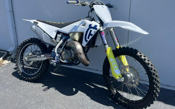 2020 Husqvarna® TC 125