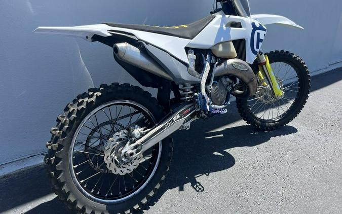 2020 Husqvarna® TC 125