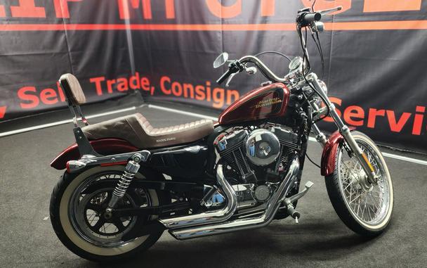 2012 Harley-Davidson® XL 1200V