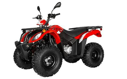 2024 Kayo JACKAL 200 ATV