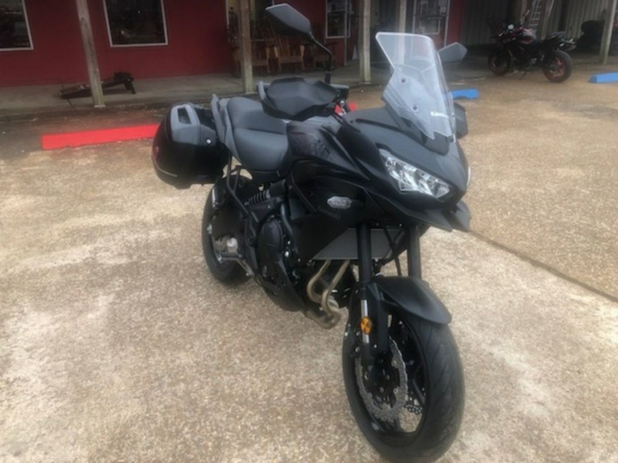 2023 Kawasaki Versys 650 LT