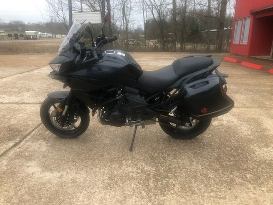 2023 Kawasaki Versys 650 LT