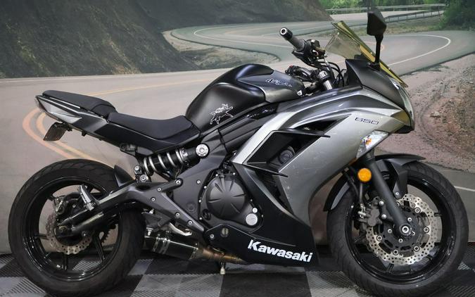 2014 Kawasaki Ninja® 650