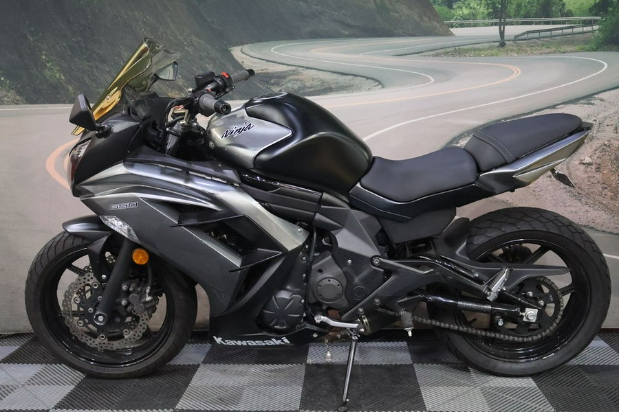 2014 Kawasaki Ninja® 650