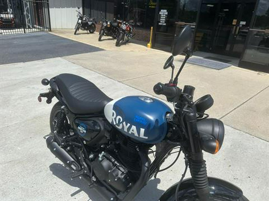 2023 Royal Enfield Hunter 350