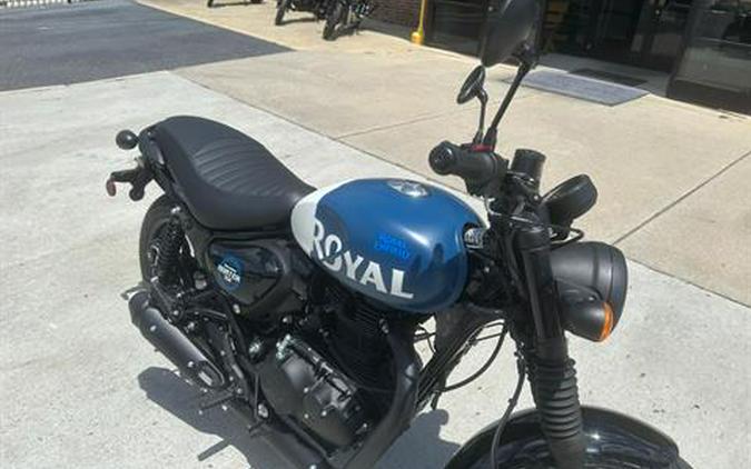 2023 Royal Enfield Hunter 350