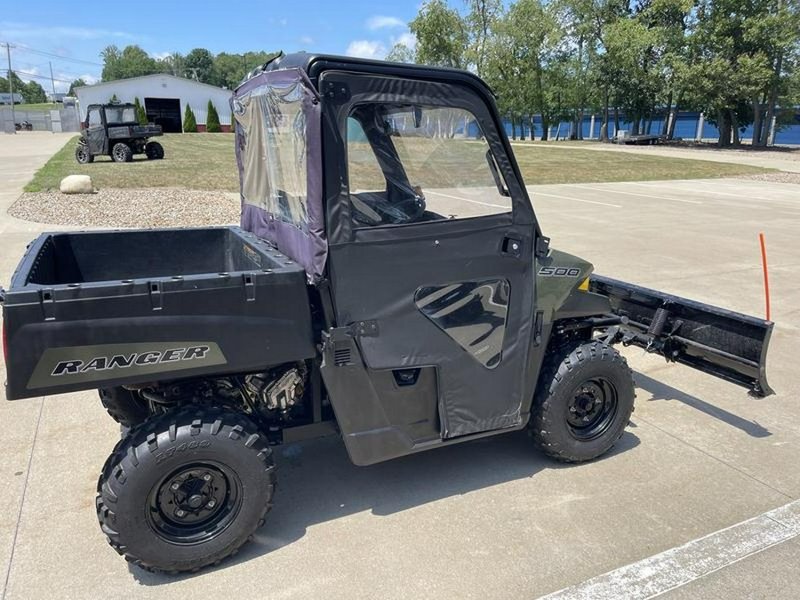 2021 Polaris® Ranger 500