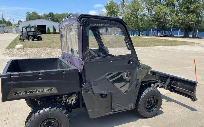 2021 Polaris® Ranger 500