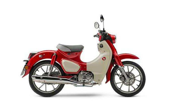 2020 Honda Super Cub