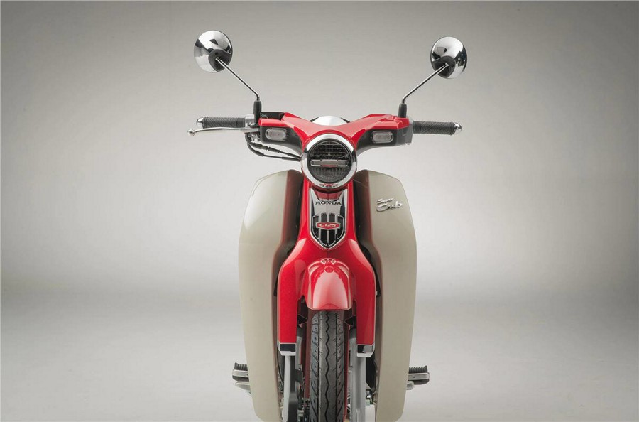 2020 Honda Super Cub