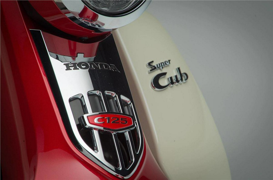 2020 Honda Super Cub