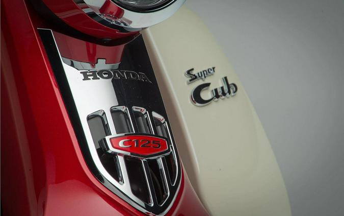 2020 Honda Super Cub