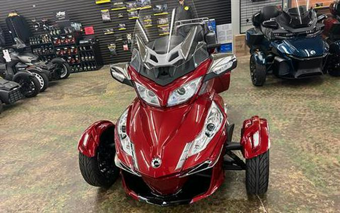 2015 Can-Am Spyder® RT Limited