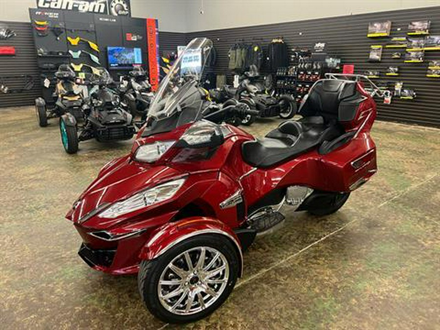 2015 Can-Am Spyder® RT Limited