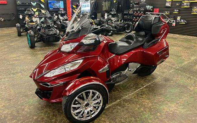 2015 Can-Am Spyder® RT Limited