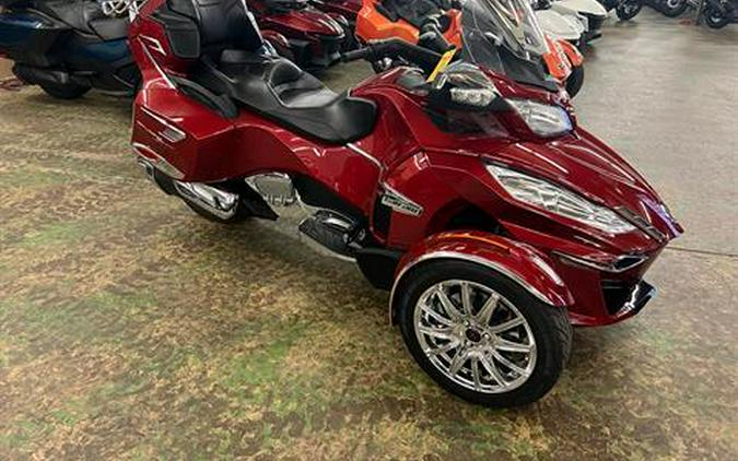 2015 Can-Am Spyder® RT Limited