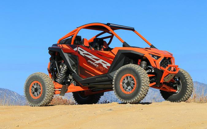 2025 Polaris Industries RZR PRO R FACTORY ARMORED LE