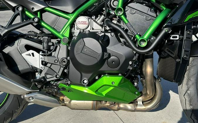 2024 Kawasaki Z H2 SE ABS