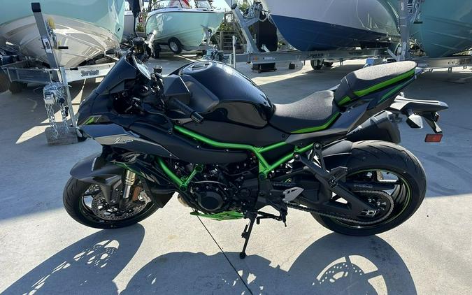 2024 Kawasaki Z H2 SE ABS