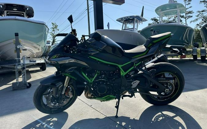 2024 Kawasaki Z H2 SE ABS