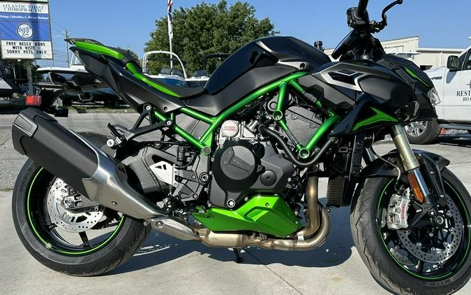 2024 Kawasaki Z H2 SE ABS