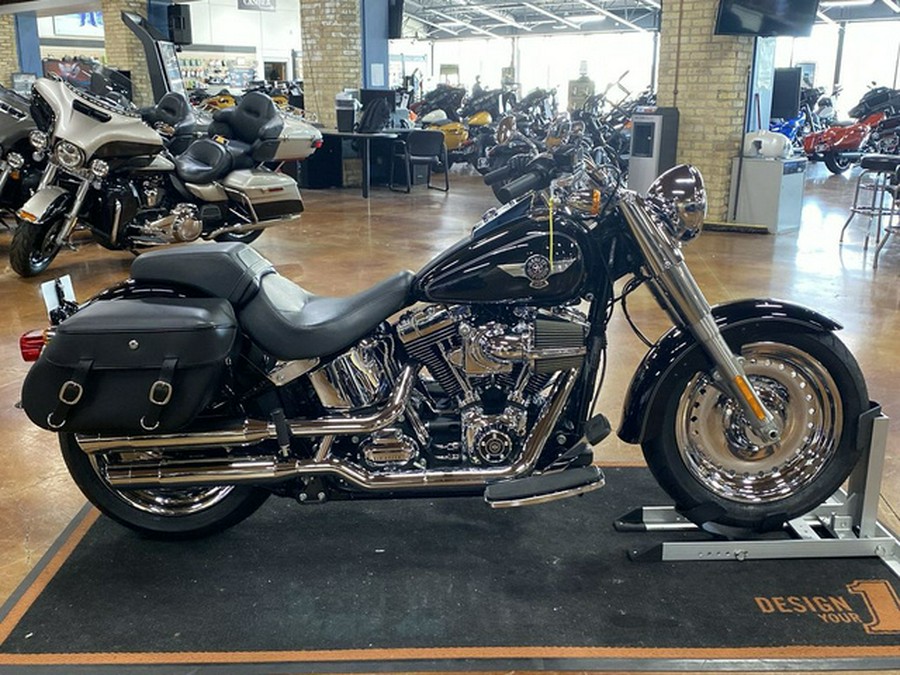 2017 Harley-Davidson FLSTF - Fat Boy