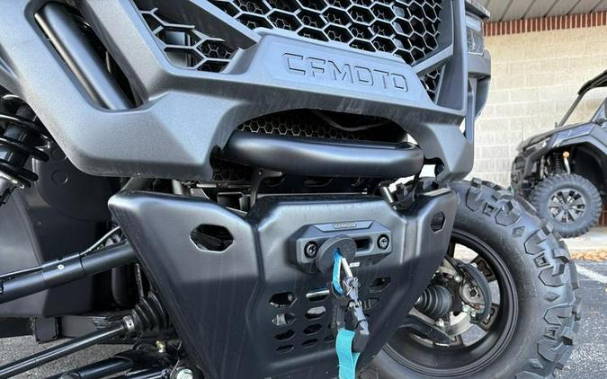 2025 CFMOTO UFORCE 800 XL Camo