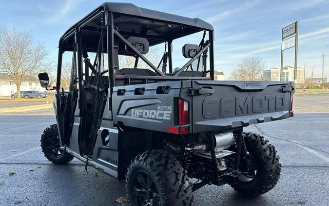 2025 CFMOTO UFORCE 800 XL Camo