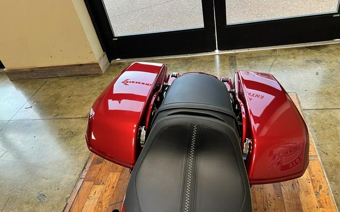 Used 2025 Harley-Davidson Street Glide Grand American Touring Motorcycle For Sale Near Memphis, TN