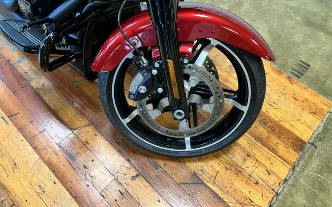 Used 2025 Harley-Davidson Street Glide Grand American Touring Motorcycle For Sale Near Memphis, TN