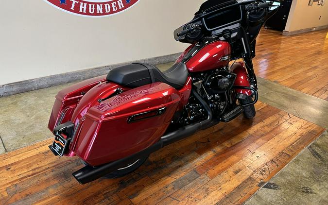 Used 2025 Harley-Davidson Street Glide Grand American Touring Motorcycle For Sale Near Memphis, TN