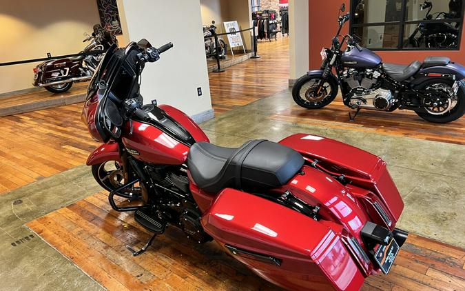 Used 2025 Harley-Davidson Street Glide Grand American Touring Motorcycle For Sale Near Memphis, TN