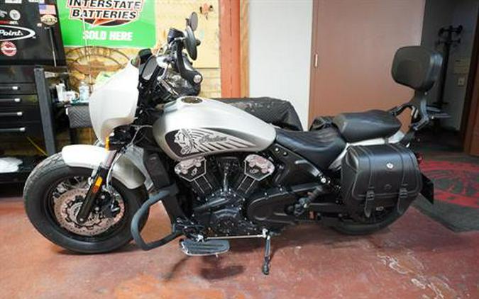 2023 Indian Motorcycle Scout® Bobber Twenty ABS
