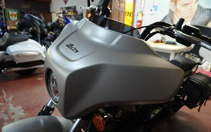 2023 Indian Motorcycle Scout® Bobber Twenty ABS