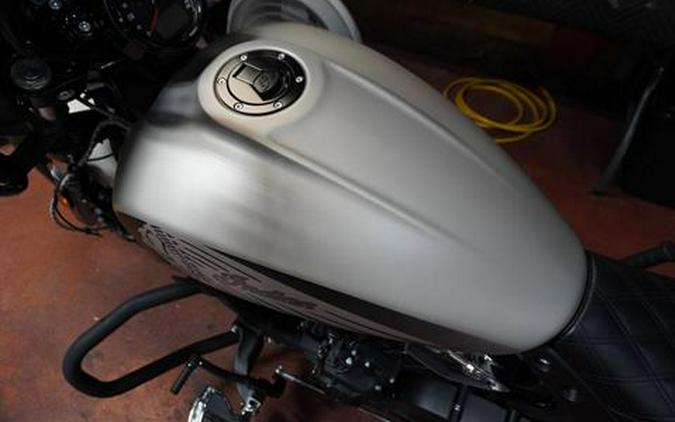 2023 Indian Motorcycle Scout® Bobber Twenty ABS