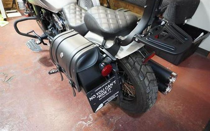 2023 Indian Motorcycle Scout® Bobber Twenty ABS