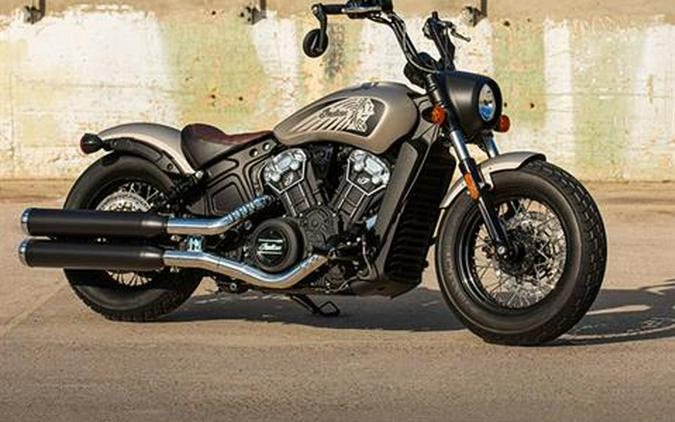 2023 Indian Motorcycle Scout® Bobber Twenty ABS