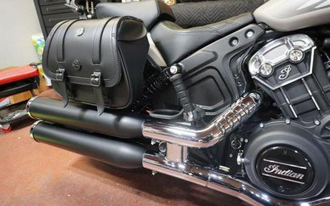 2023 Indian Motorcycle Scout® Bobber Twenty ABS