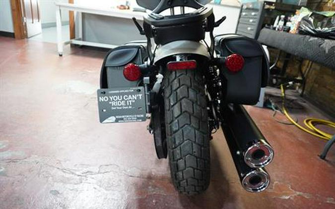 2023 Indian Motorcycle Scout® Bobber Twenty ABS