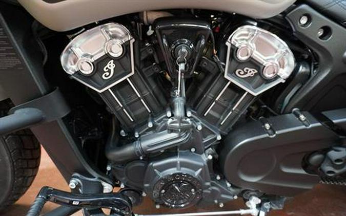 2023 Indian Motorcycle Scout® Bobber Twenty ABS