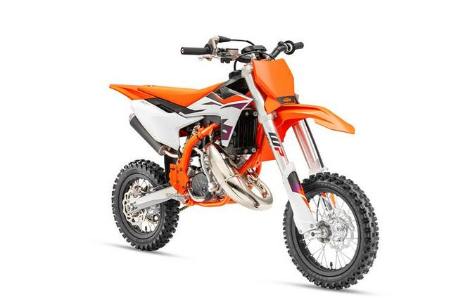 2026 KTM 50 SX