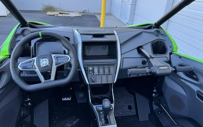 2026 Kawasaki Teryx®4 H2