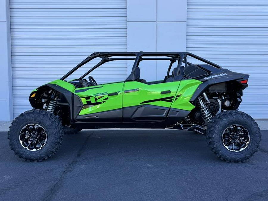 2026 Kawasaki Teryx®4 H2