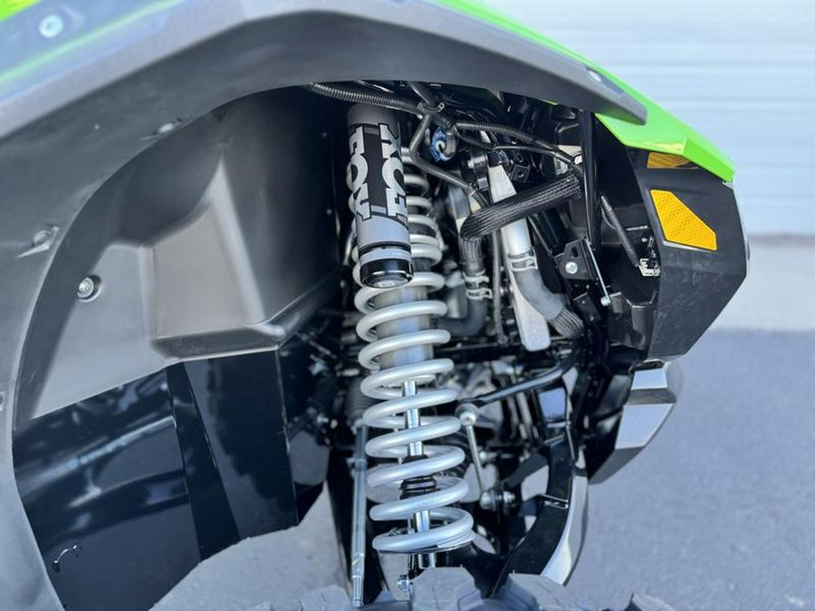 2026 Kawasaki Teryx®4 H2