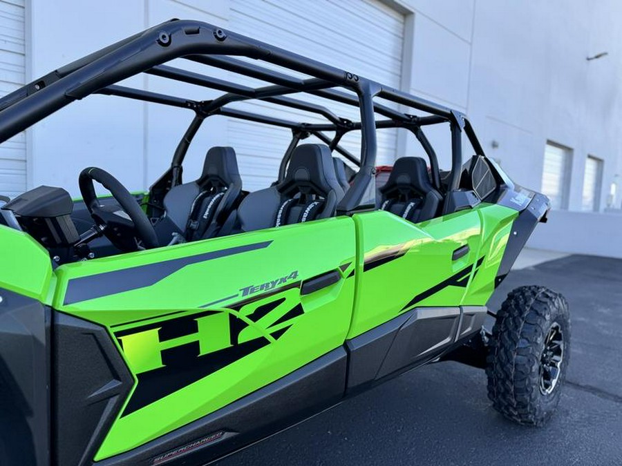 2026 Kawasaki Teryx®4 H2