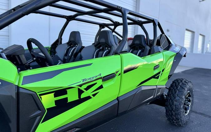 2026 Kawasaki Teryx®4 H2